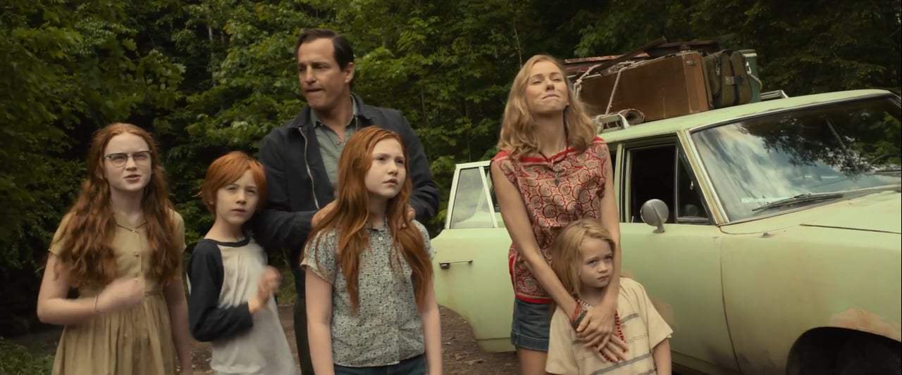 The Glass Castle (2017) - Vision Screen Capture #1