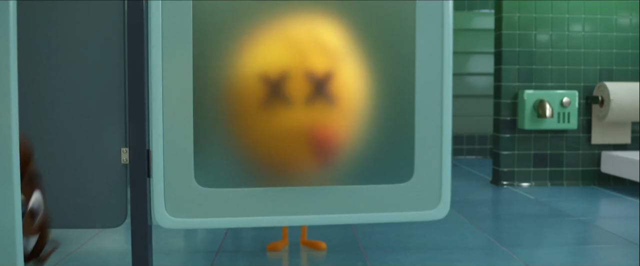 The Emoji Movie TV Spot - Emoji Day (2017) Screen Capture #2