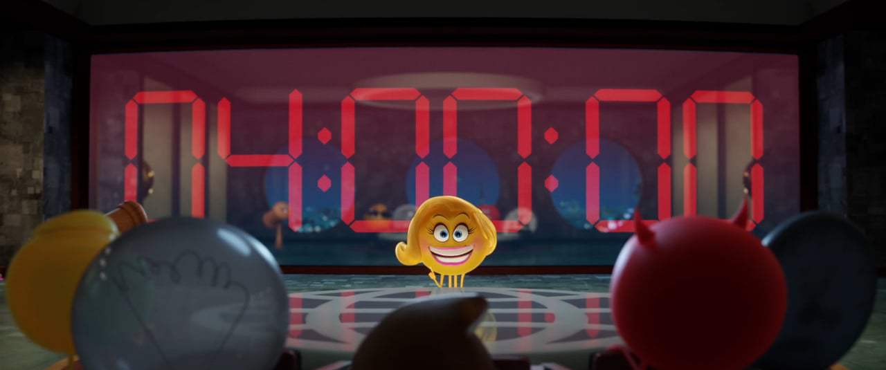 The Emoji Movie (2017) - She's Wiped Screen Capture #3