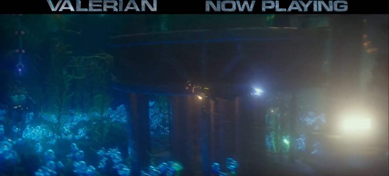 Valerian and the City of a Thousand Planets TV Spot - New Worlds (2017) Screen Capture #3