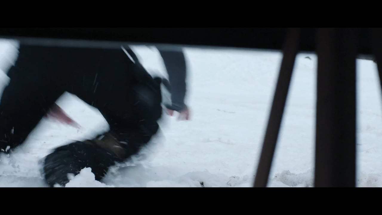 Wind River Featurette - Jeremy Renner (2017) Screen Capture #4