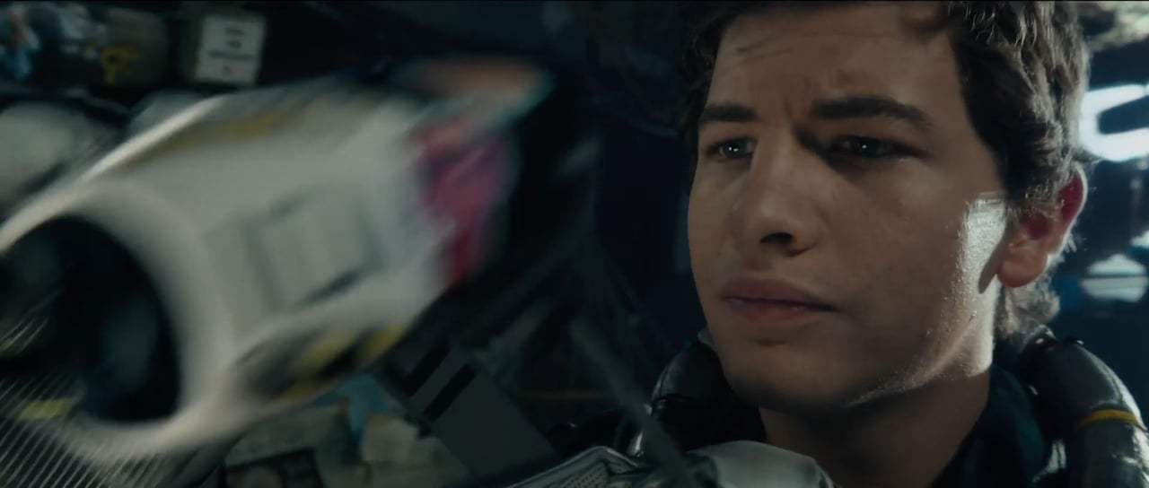 Ready Player One SDCC Trailer (2018) Screen Capture #2