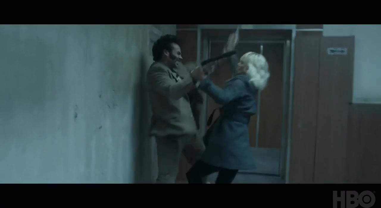 Atomic Blonde Featurette - HBO (2017) Screen Capture #2