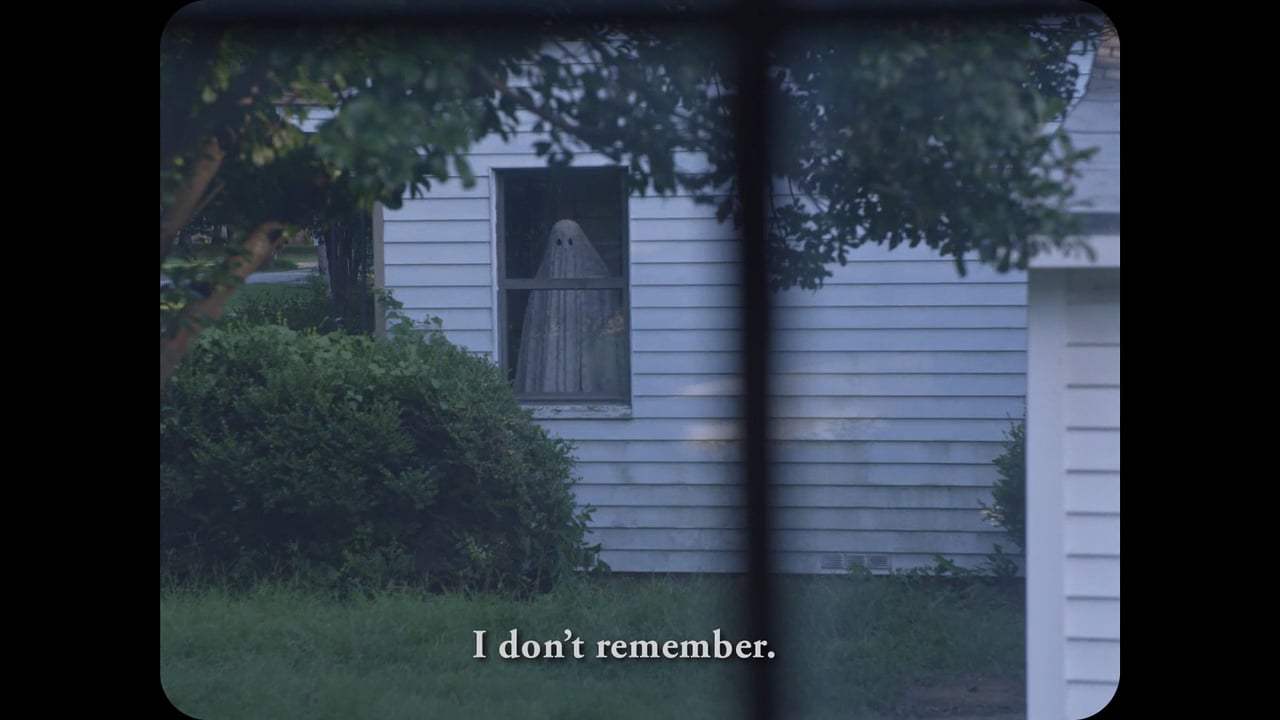 A Ghost Story (2017) - Ghost Chat Screen Capture #3