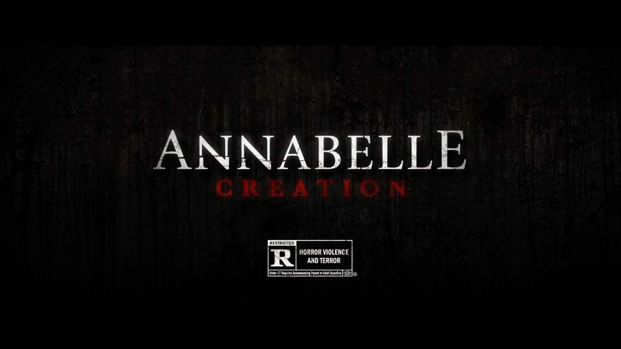 Annabelle: Creation TV Spot - Janice (2017) Screen Capture #4