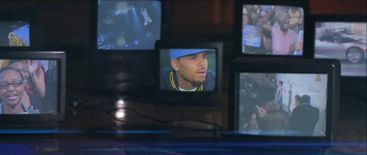 Chris Brown: Welcome to My Life TV Spot - Public Enemy #1 II (2017) Screen Capture #3