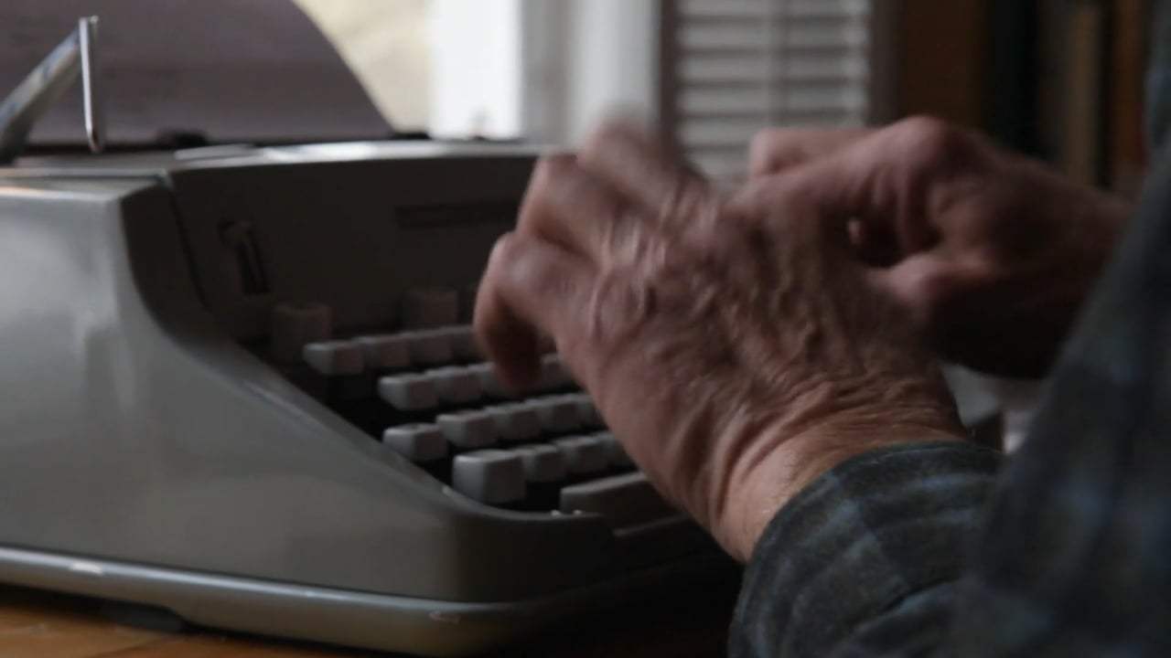California Typewriter (2017) - Percussion Screen Capture #2