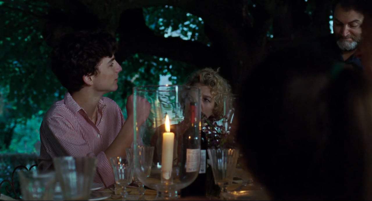 Call Me by Your Name Trailer (2017) Screen Capture #2