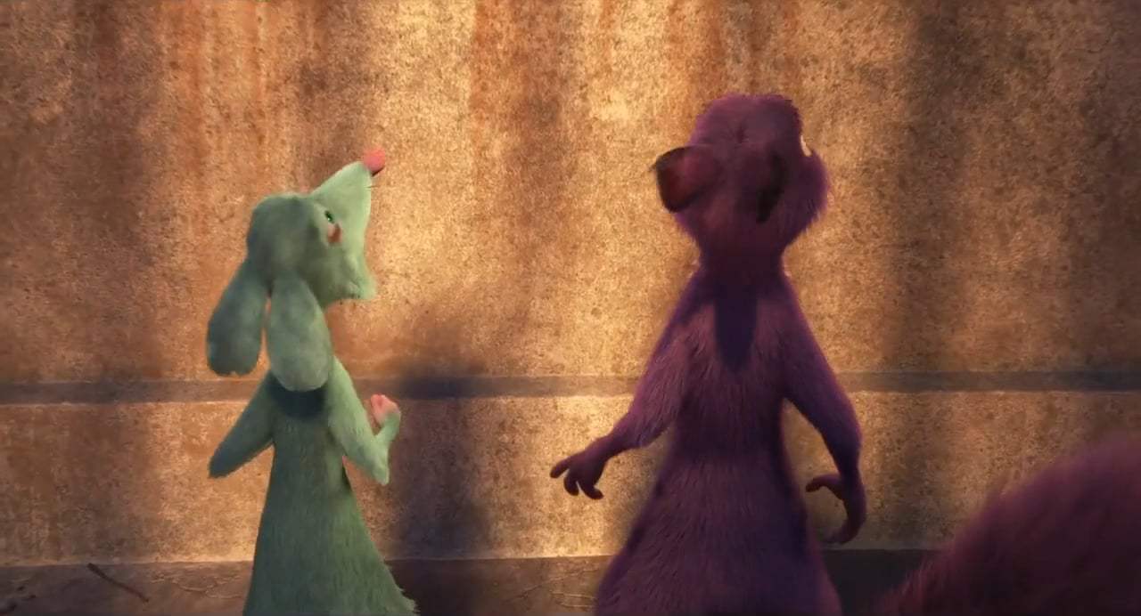 The Nut Job 2: Nutty by Nature (2017) - Don't Call Me Cute Screen Capture #1
