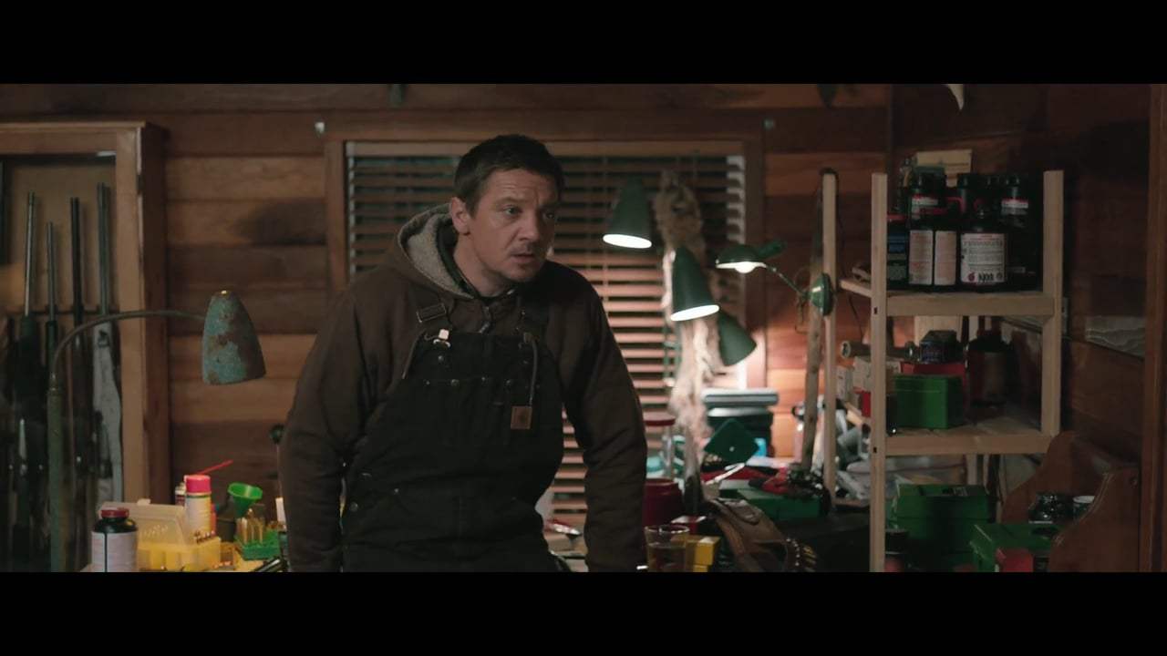 Wind River (2017) - Cory's Daughter Screen Capture #1