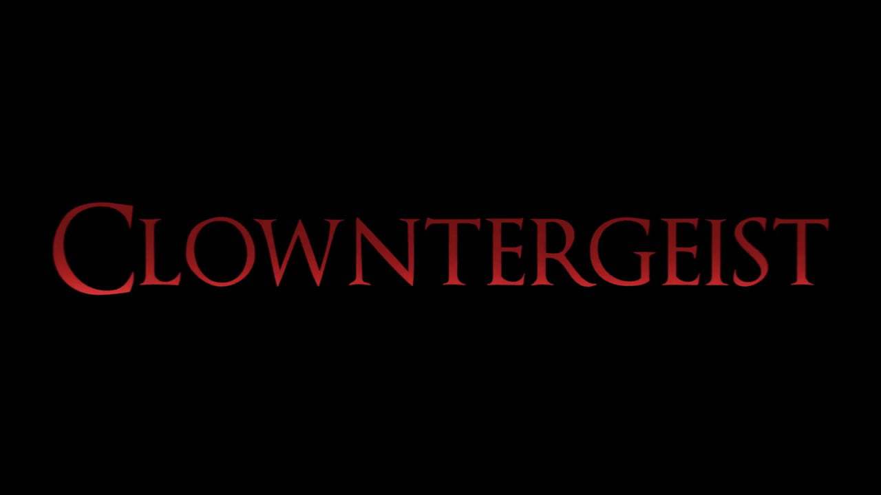 Clowntergeist Trailer (2017) Screen Capture #4