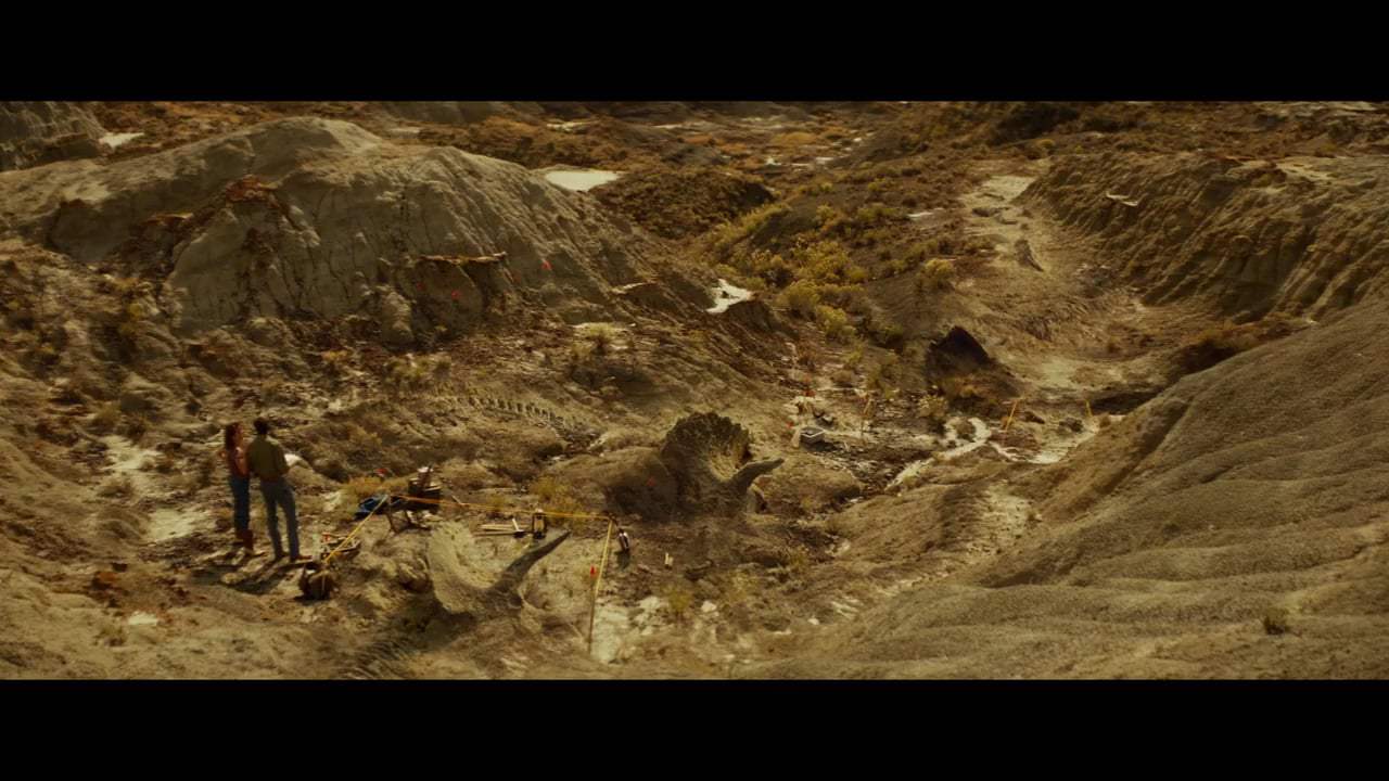 Valley of Bones Trailer (2017) Screen Capture #3