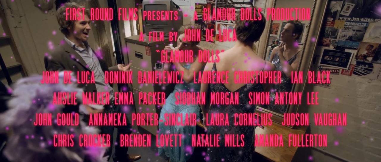 Glamour Dolls Trailer (2017) Screen Capture #4