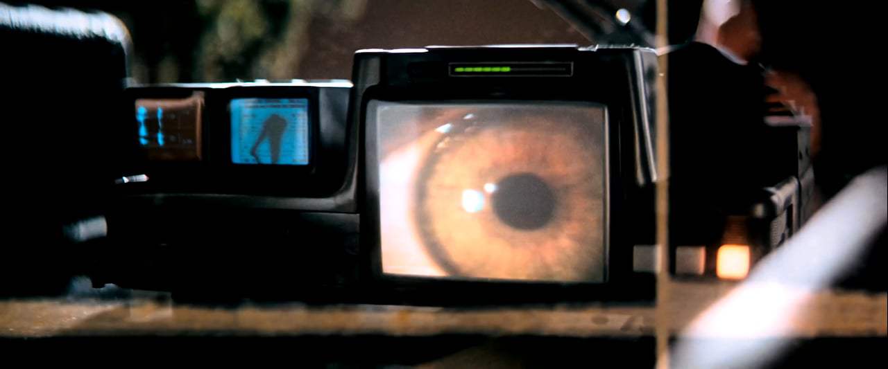 Blade Runner 4K Trailer (1982) Screen Capture #4