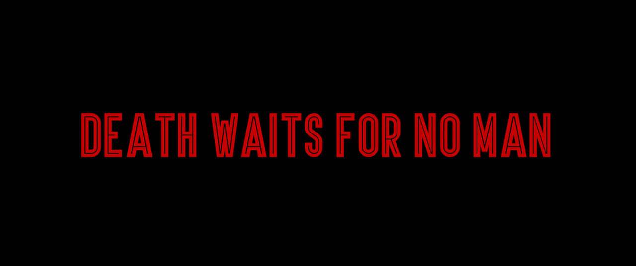 Death Waits for No Man Trailer (2017) Screen Capture #4