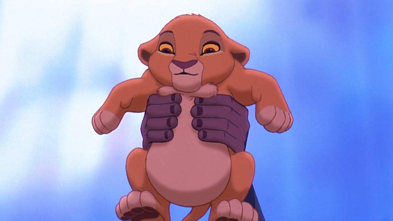 The Lion King 2: Simba's Pride Theatrical Trailer (1998) Screen Capture #1