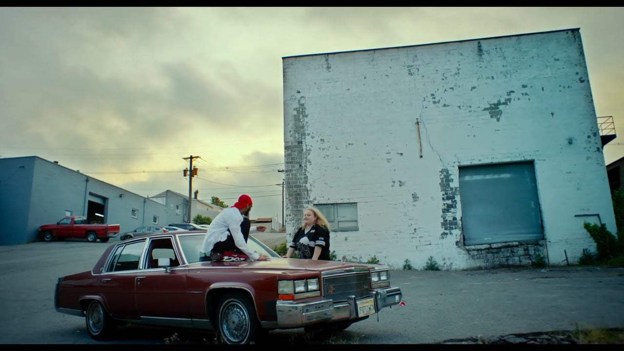 Patti Cake$ (2017) - Parking Lot Rap Screen Capture #1