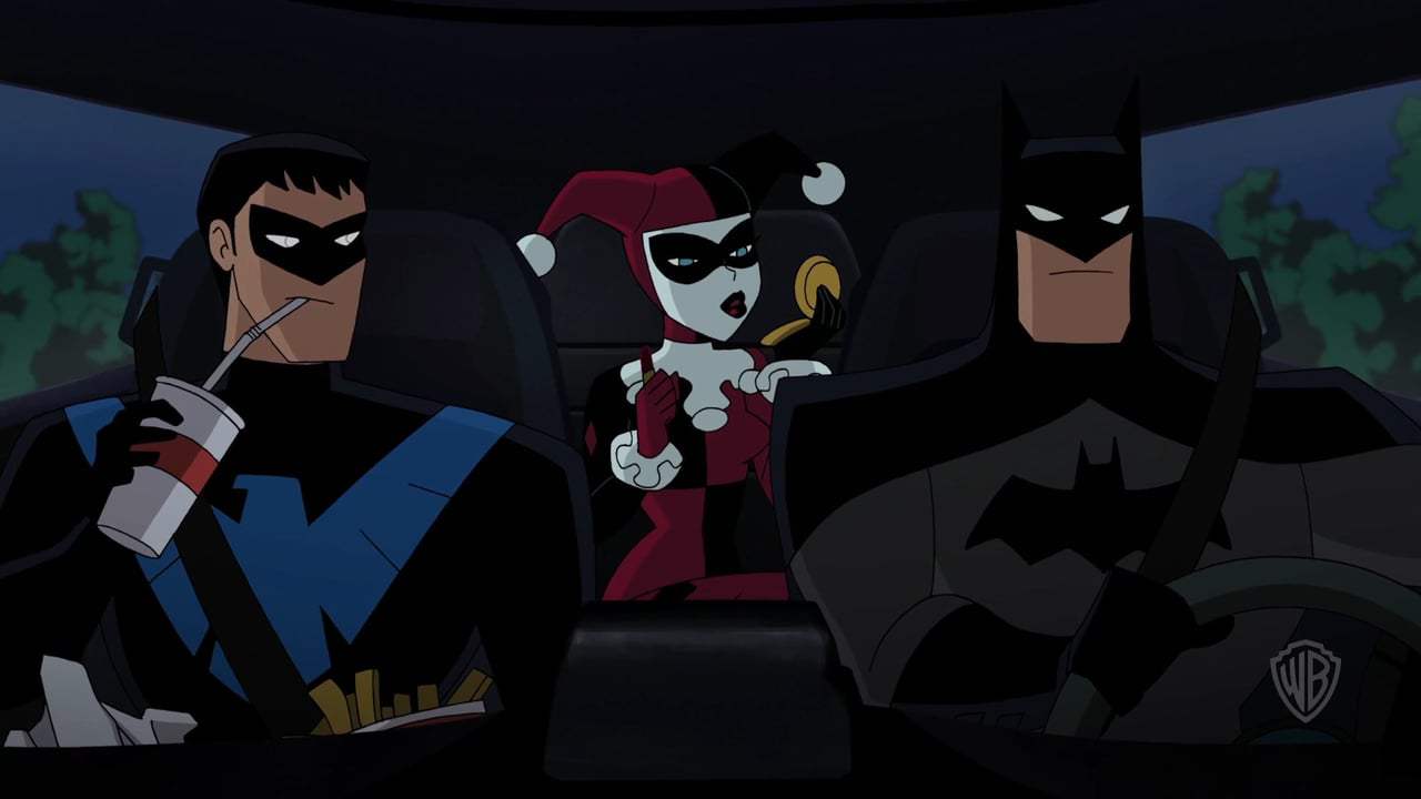 Batman and Harley Quinn (2017) - Booster Screen Capture #2