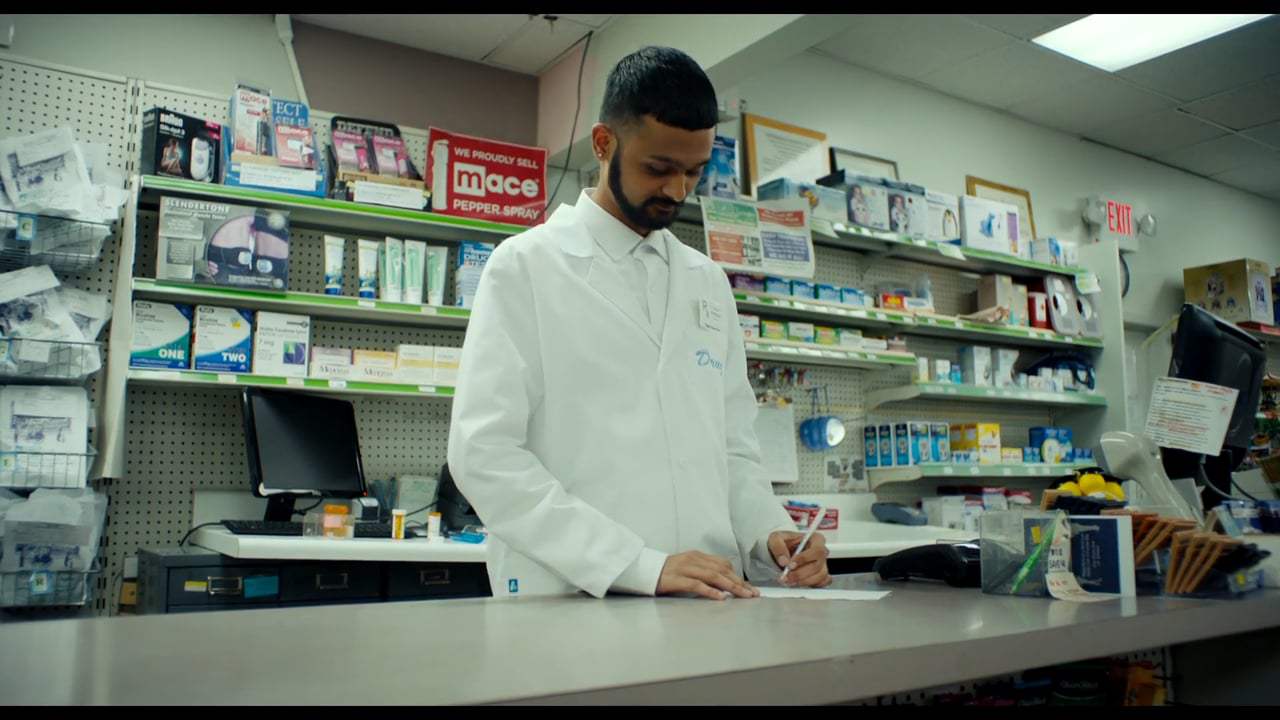Patti Cake$ (2017) - Pharmacy Screen Capture #1