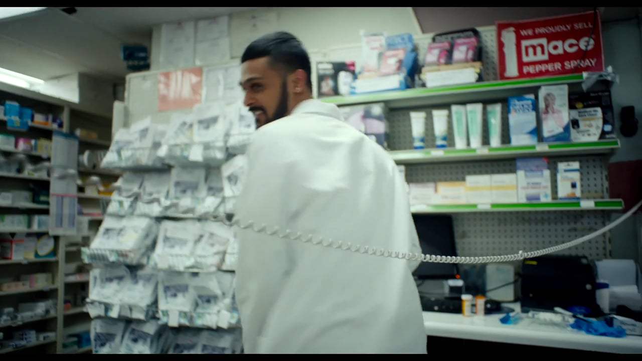 Patti Cake$ (2017) - Pharmacy Screen Capture #3