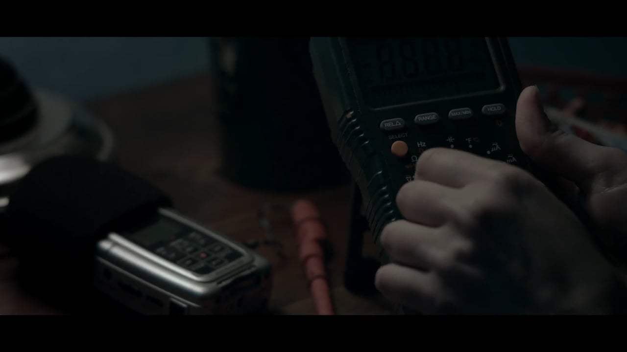 The Sound Trailer (2017) Screen Capture #1