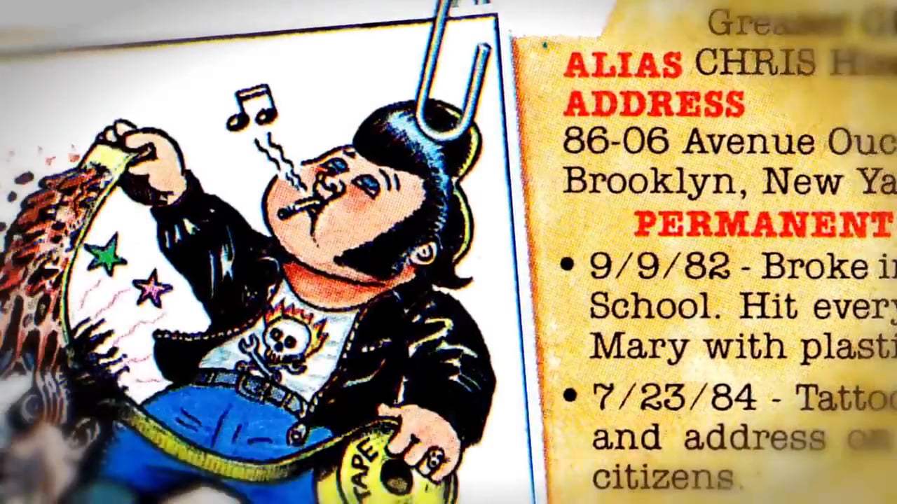 30 Years of Garbage: The Garbage Pail Kids Story Indiegogo Trailer (2016) Screen Capture #3