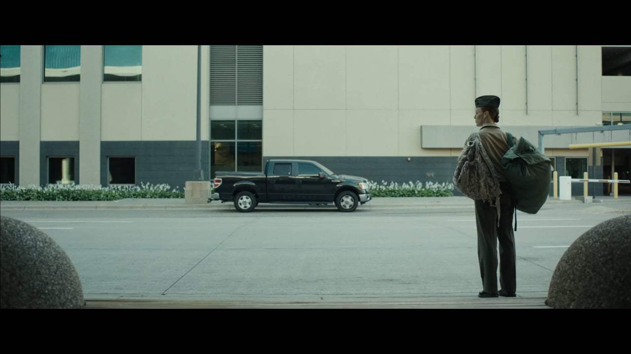 Blood Stripe Trailer (2017) Screen Capture #1