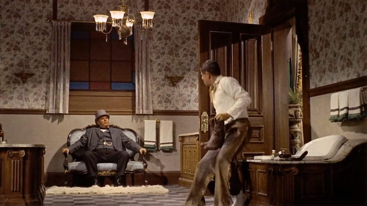 Cowboy (1958) - Business Screen Capture #2