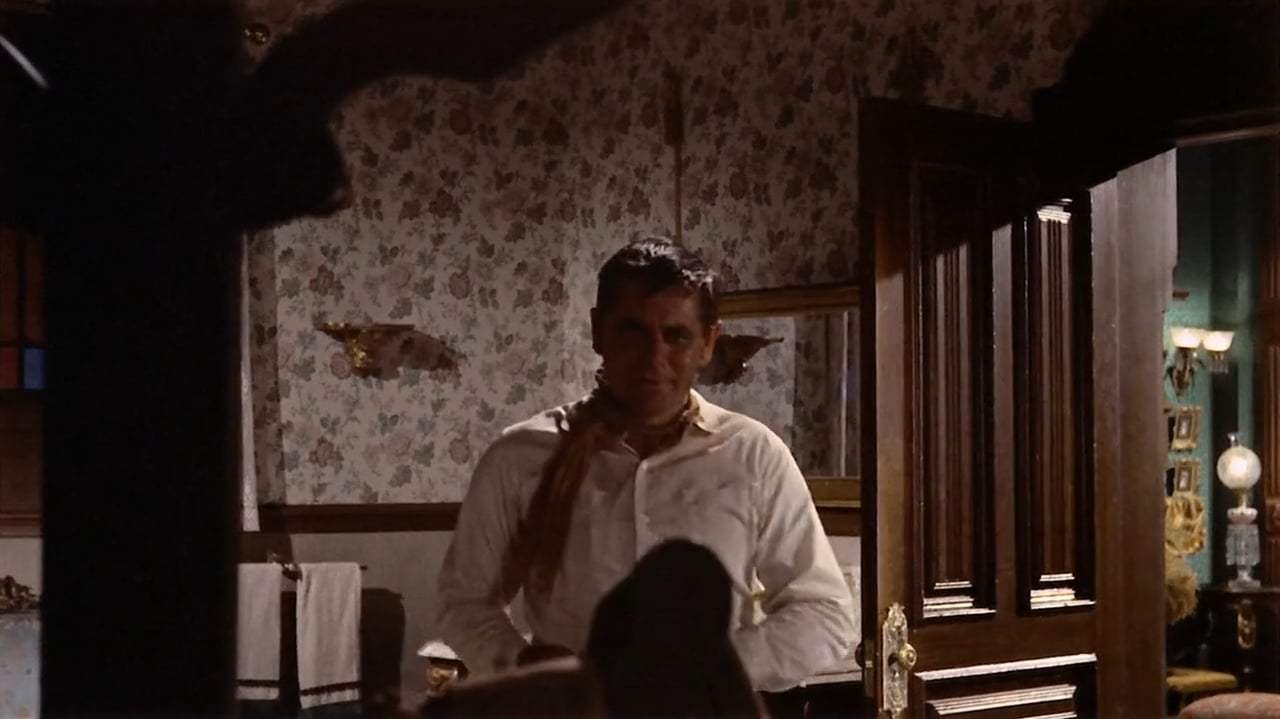 Cowboy (1958) - Business Screen Capture #4