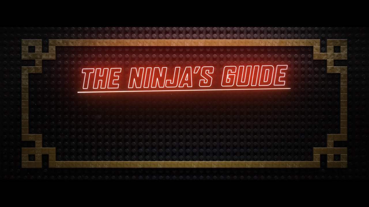 The Lego Ninjago Movie Featurette - Back to School (2017) Screen Capture #2