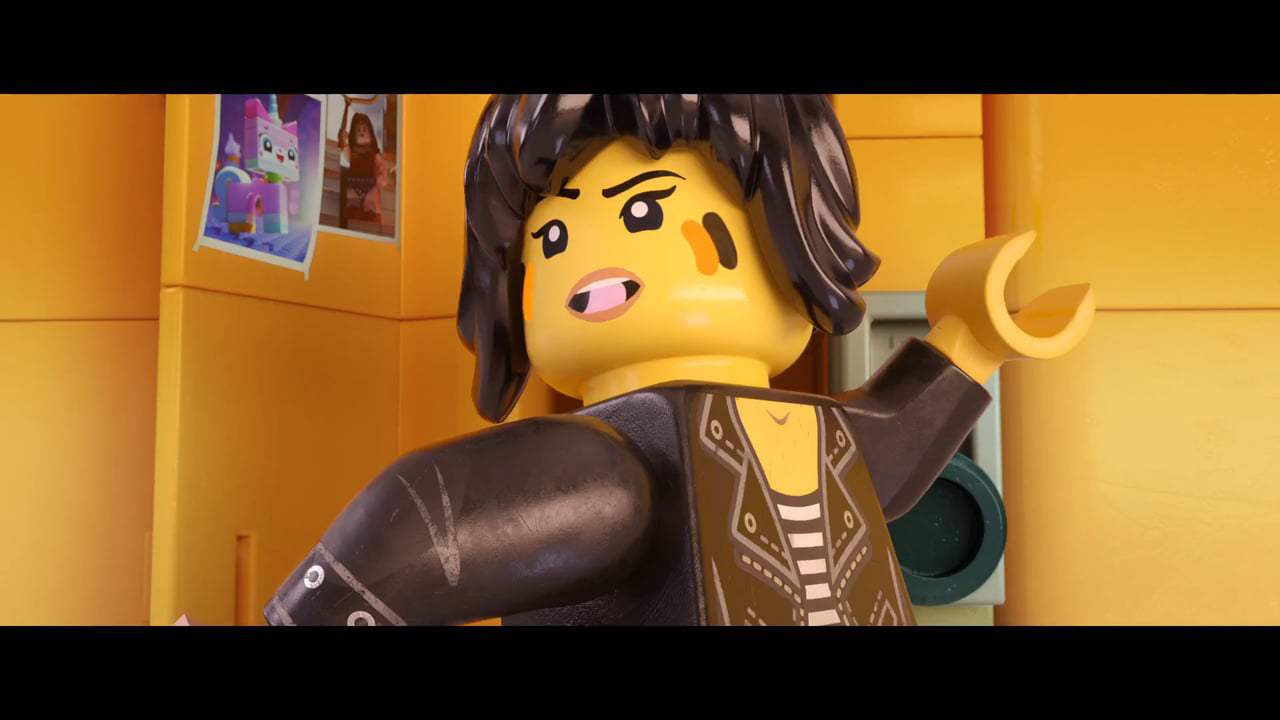 The Lego Ninjago Movie Featurette - Back to School (2017) Screen Capture #3