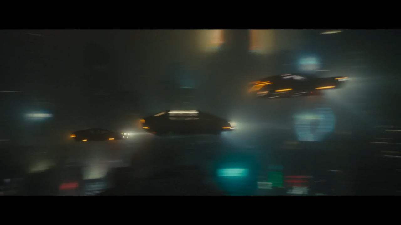 Blade Runner 2049 TV Spot - Answers (2017) Screen Capture #3