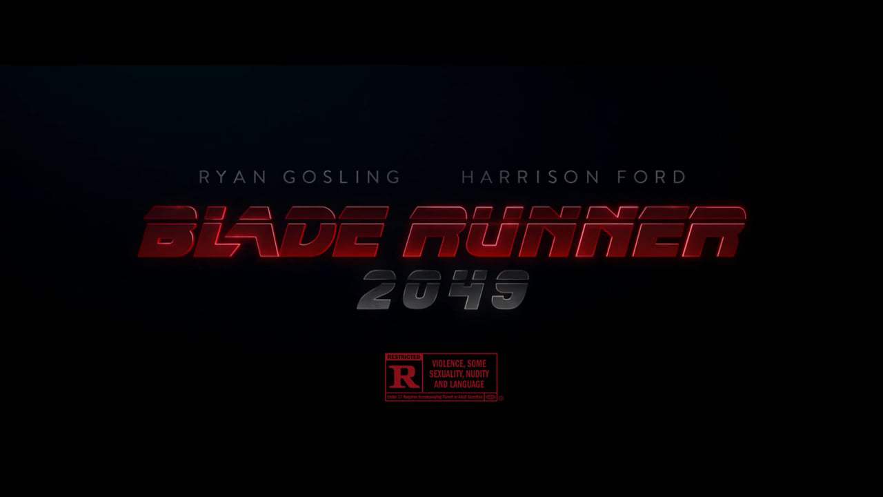 Blade Runner 2049 TV Spot - Answers (2017) Screen Capture #4