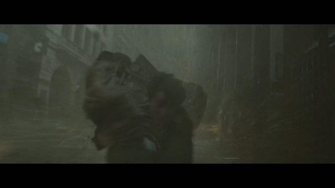 The Mummy (2017) - London Sandstorm Screen Capture #3