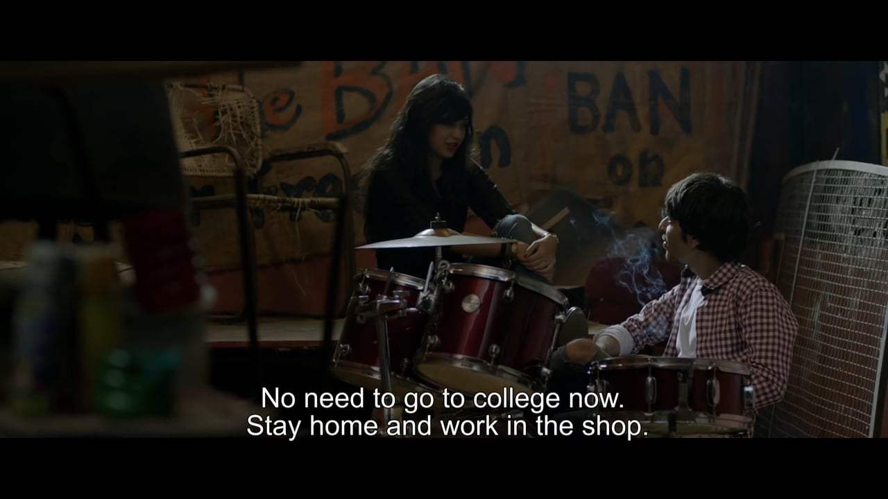 Lipstick Under My Burkha Trailer (2017) Screen Capture #2