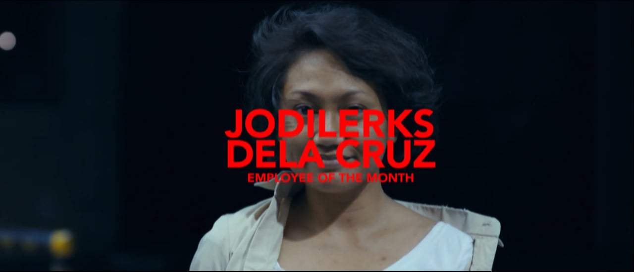 Jodilerks Dela Cruz, Employee of the Month Trailer (2017) Screen Capture #4