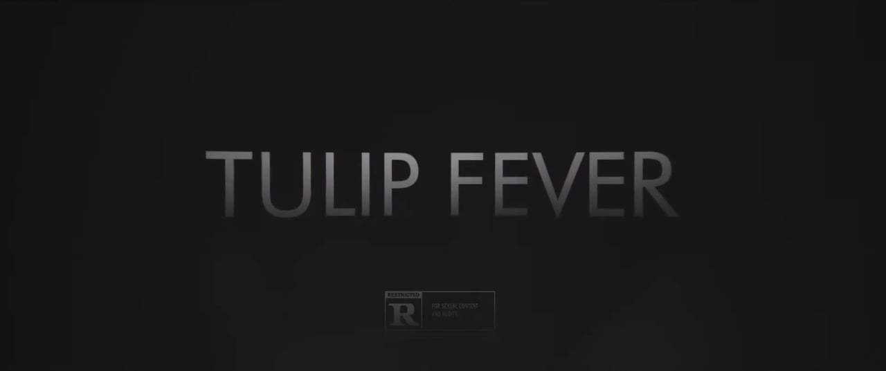 Tulip Fever TV Spot - Seduction (2017) Screen Capture #4