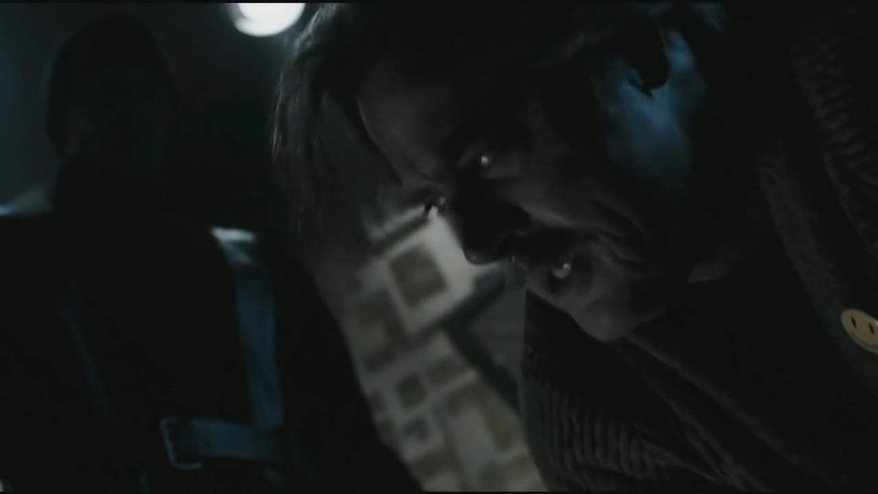 Watchmen (2009) - Comedian Fight Scene Screen Capture #2