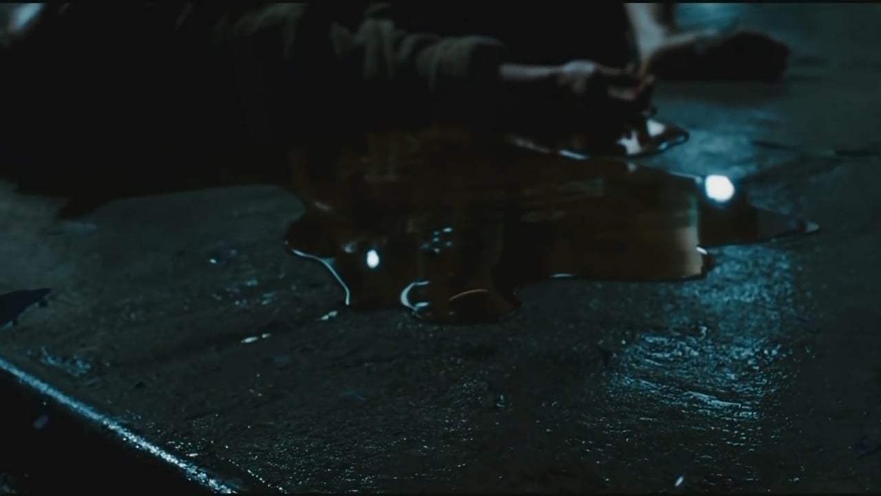 Watchmen (2009) - Comedian Fight Scene Screen Capture #4