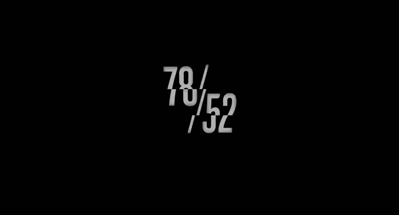 78/52 Trailer (2017) Screen Capture #4