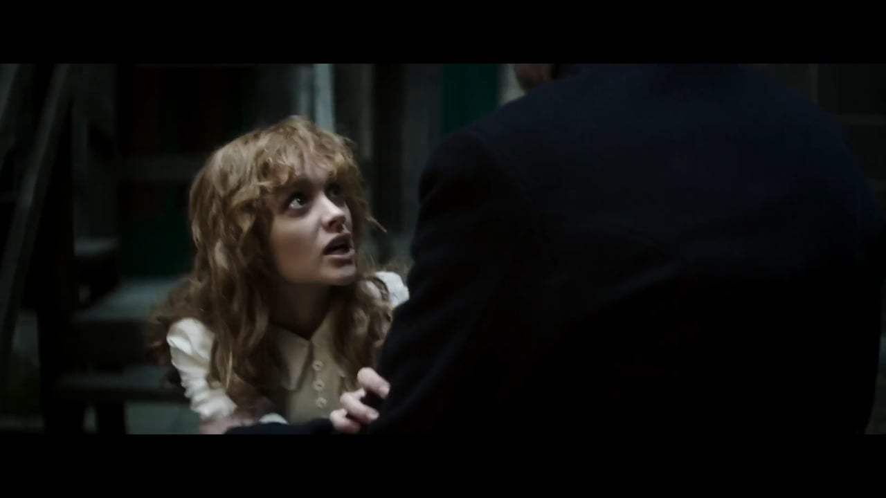 The Limehouse Golem (2017) - Sent to Hang Screen Capture #2