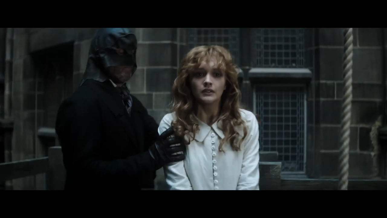The Limehouse Golem (2017) - Sent to Hang Screen Capture #3