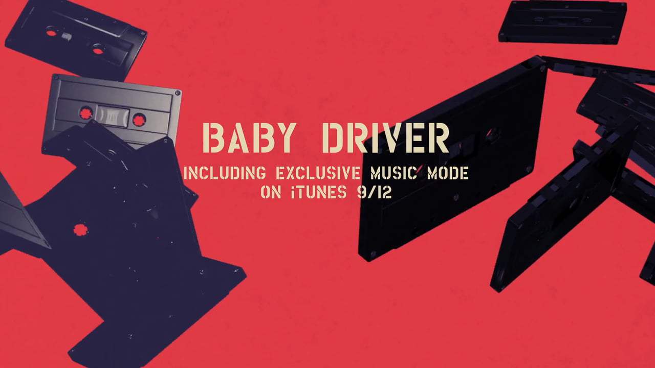 Baby Driver TV Spot - Get it on iTunes (2017) Screen Capture #4