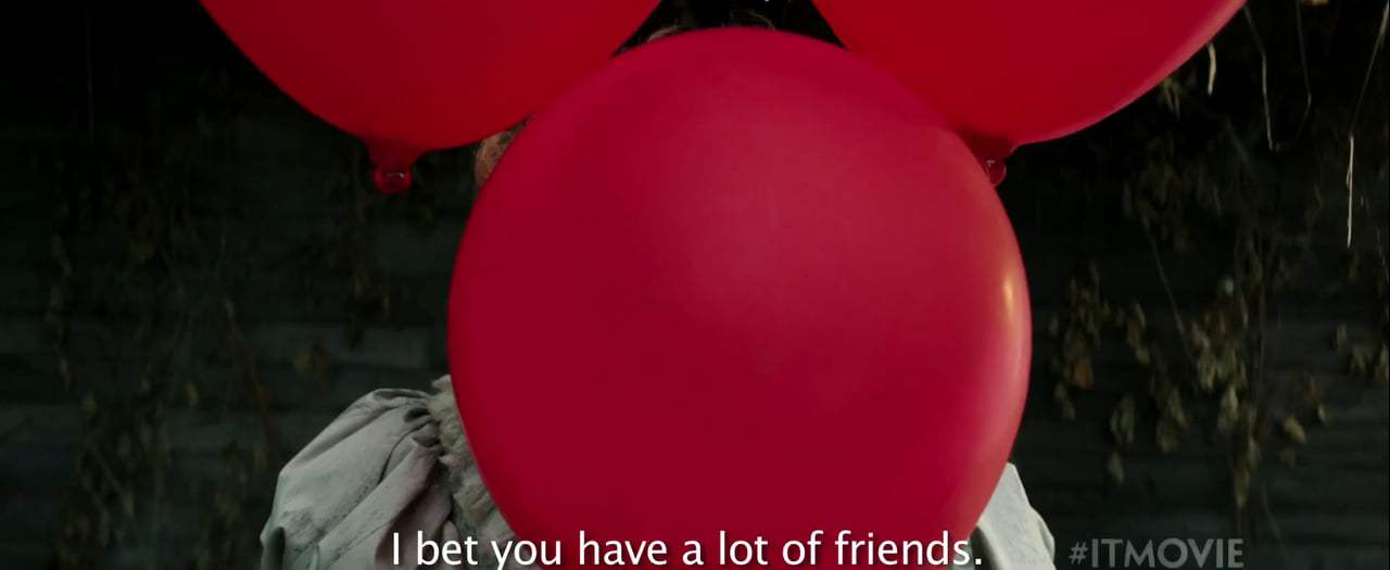 It TV Spot - Friends (2017) Screen Capture #2