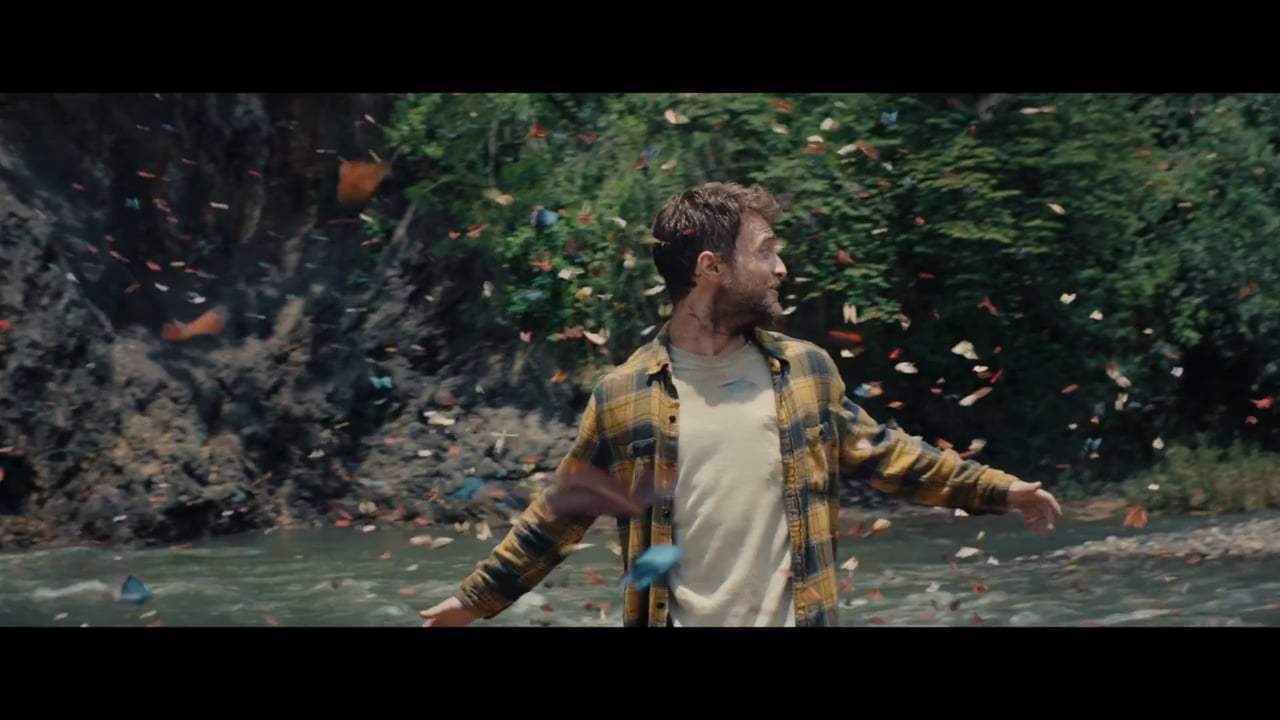 Jungle Feature Trailer (2017) Screen Capture #2