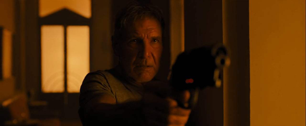 Blade Runner 2049 TV Spot - Begins (2017) Screen Capture #1