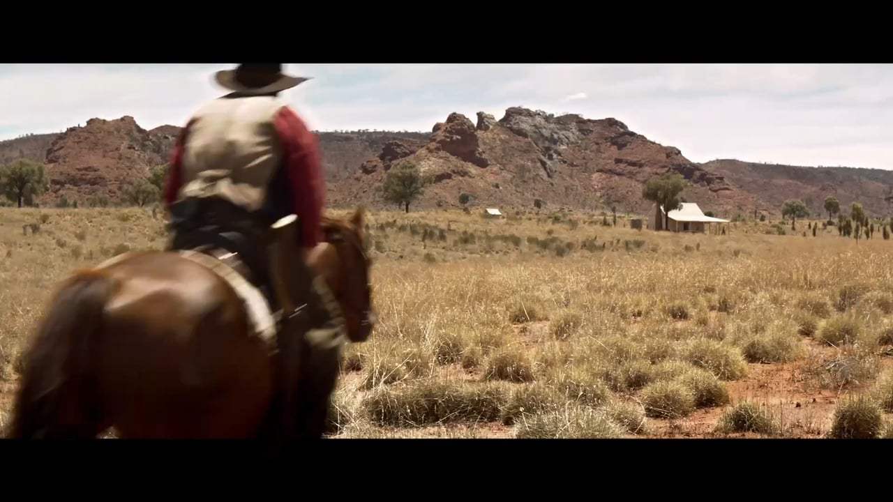 Sweet Country Trailer (2017) Screen Capture #1