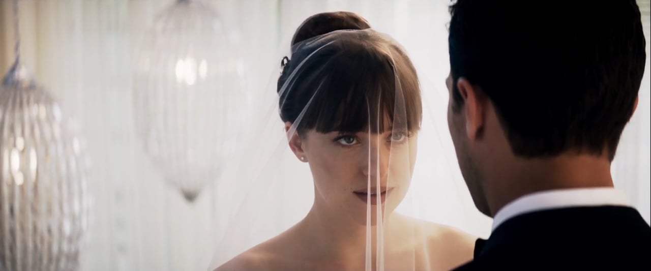 Fifty Shades Freed Feature Teaser Trailer (2018) Screen Capture #1