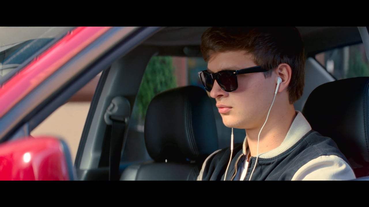 Baby Driver TV Spot - 20 Years in the Making (2017) Screen Capture #1