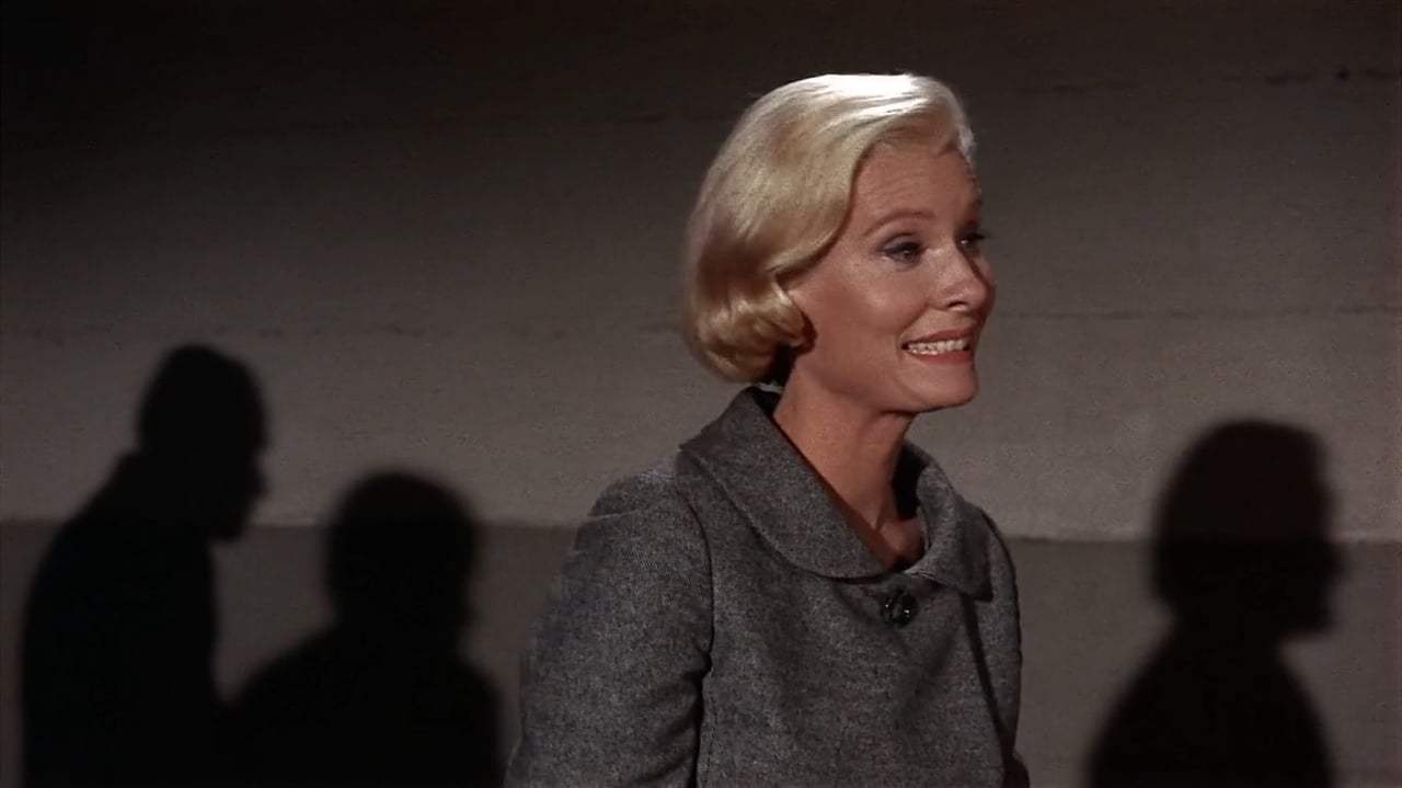 Dead Heat on a Merry-Go-Round (1966) - Parole Screen Capture #1